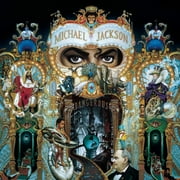 Michael Jackson-Dangerous 1991 CD
