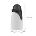 thumbnail image 2 of unbranded Limpiador De Microondas Y Refrigerador Con Vapor Pingüino Material PP Negro, 2 of 8
