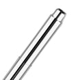 thumbnail image 6 of deevoka Toilet Paper Holder Insert Replacement Rod Flexible Universal Sturdy Utility 1 Piece, 6 of 9