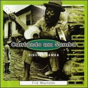 Cantando Um Samba (Singing Samba)