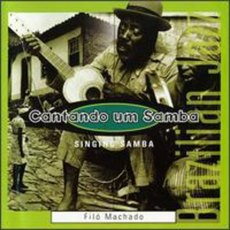 Cantando Um Samba (Singing Samba)