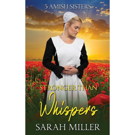 5 Amish Family Stronger Than Whispers, Book 6, (Paperback)