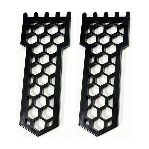 Herramienta raspadora JILINWEI para parrilla Ninja Woodfire, 2 piezas
