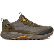 Teva Men's Ridgeview Low Hiking Shoe Dark Olive/Bungee Cord - 1116627-DOBCR