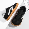 thumbnail image 4 of Unisex Adult Fashion Sneakers Women Men Breathable Mesh Casual Walking Sneakers Lightweight Low Top Lace Up Shoes, 4 of 7