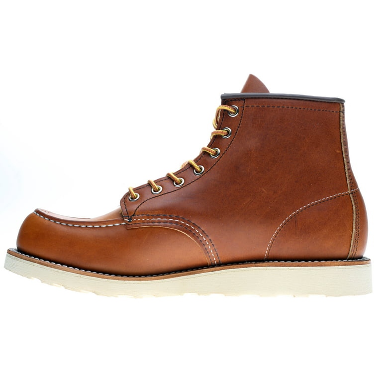 Red Wing 6 Classic Moc Boot