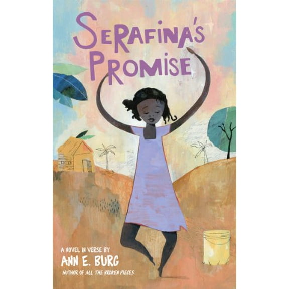 Pre-Owned Serafina's Promise (Hardcover)