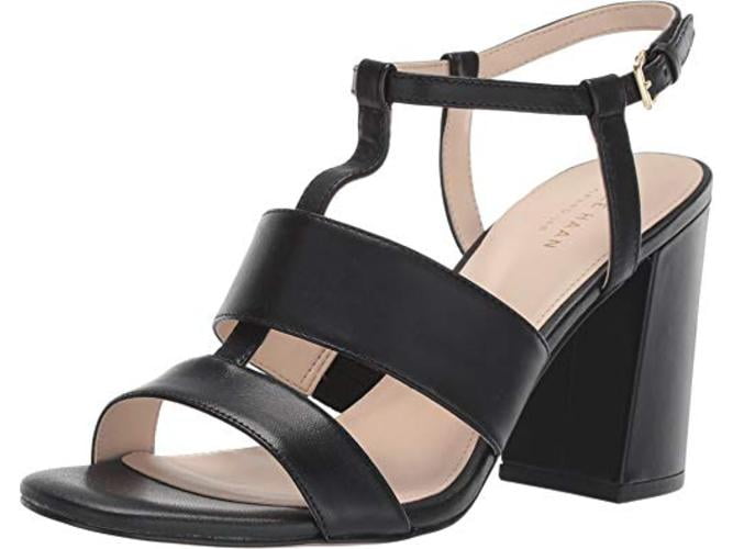 cherie grand block heel sandal