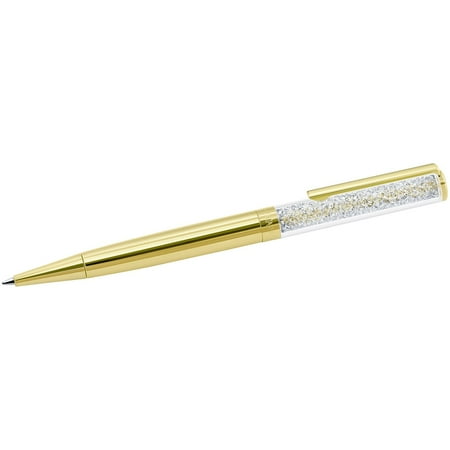 Swarovski Pen - Swarovski Crystalline Ballpoint Pen - Gold Tone - 5224389