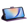 thumbnail image 4 of Funda para FOXDOCK Samsung Galaxy A54 5G– Cuero Premium, 3 ranuras para tarjetas, Protección contra impactos, 4 of 5