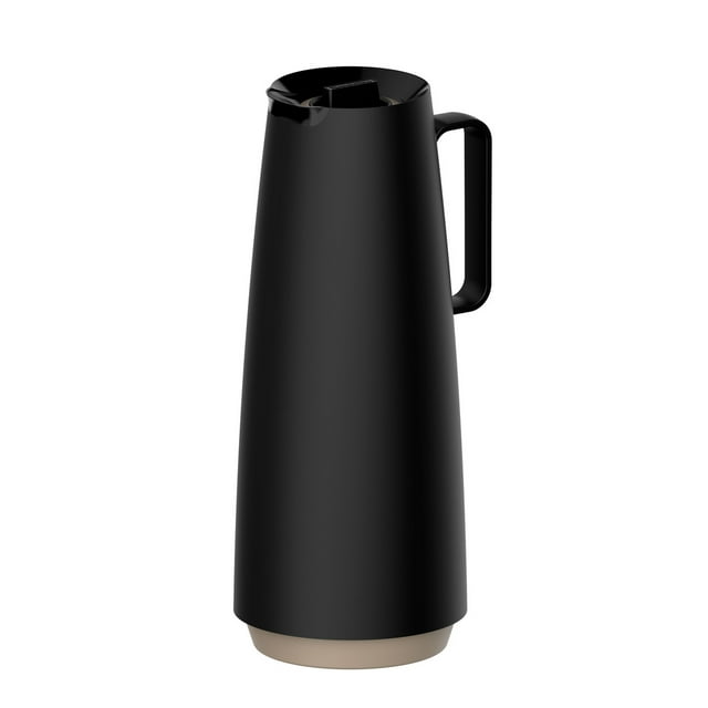 Jarra Térmica Exata Tramontina 1L Negro