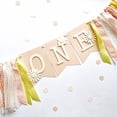 thumbnail image 2 of Birthday Decorations for Baby Little Daisy 1st Birthday High Chair Banner Theme Party Supplies Smash Cake Photo Props, 2 of 6