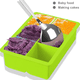 thumbnail image 4 of Bandeja de hielo Molde Ice Box-6 Rejilla Verde MFZFUKR CPB-US-CJZ55-4, 4 of 5