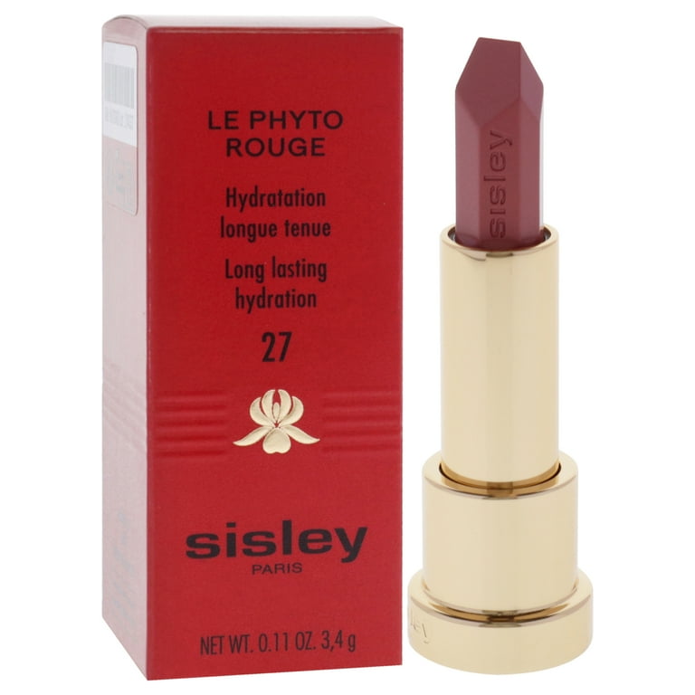 Sisley Le Phyto Rouge Lipstick - 27 Rose Bolchoi , 0.11 oz