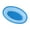 Blue, variant on BINGLI Oval Plastic Fast Food Baskets 9.4" x 6" Plastic Food Serving Baskets Reusable Sandwich Baskets for Party Picnic BBQ Burger Fries Sandwiches Bread Fruits