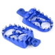 thumbnail image 1 of Universal Motorcycle Footrest Foot Pedal 10mm Install Dia CNC Aluminium Alloy Fit for DynaBlue, 1 of 5