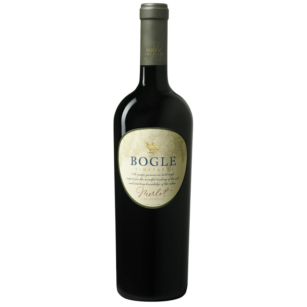 bogle-merlot-wine-750-ml-walmart-walmart