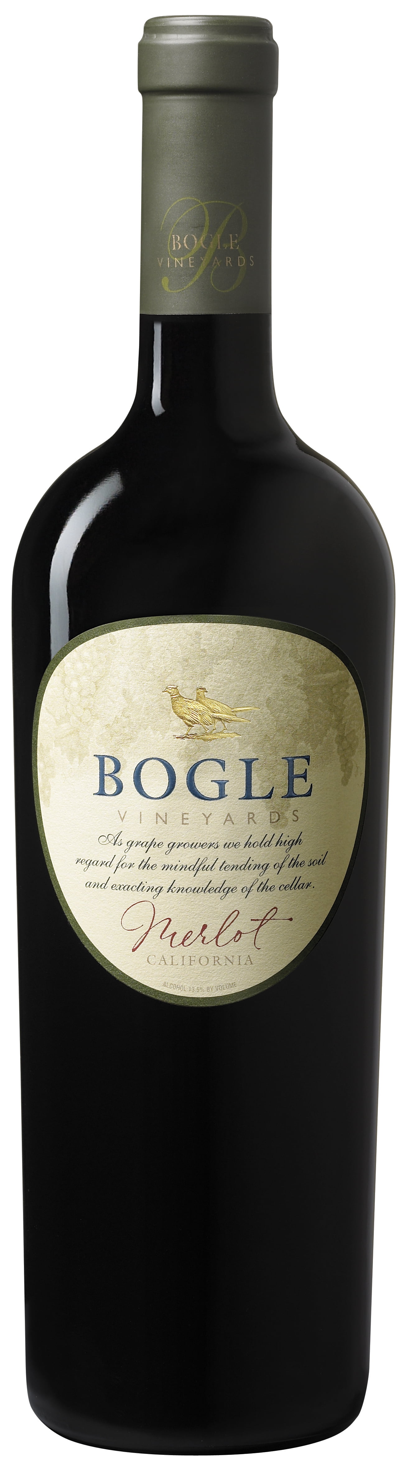 Bogle Merlot Wine 750 ML Walmart