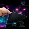 thumbnail image 4 of Playmat Extalas MTG TCG PTCG DND con tubo de almacenamiento y 7 dados, 4 of 5