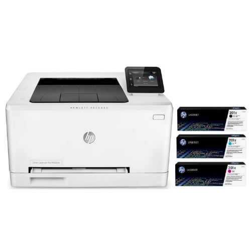 hp color laserjet pro m252dw