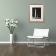 thumbnail image 3 of Trademark Fine Art "Concorde Place" Canvas Art by Michael Blanchette Photography White Matte, Birch Frame, 3 of 4