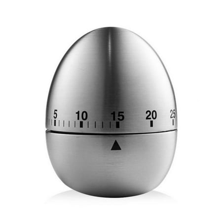 

Spdoo Kitchen Timer Easy to Operate Mechanical Manual No Batteries for Beginners