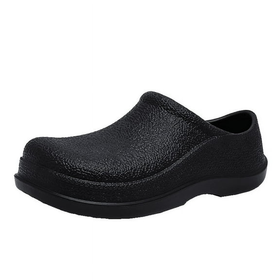 Chef Shoes Non-Slip Oil / Waterproof Clogs Nurse Shoes Kitchen Safety Work Shoes