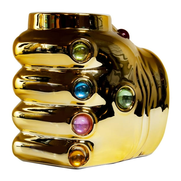 thanos gauntlet mug disney
