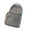 Gray, variant on Wear Resistant Corduroy Backpack Ergonomic Strap Multiple Compartments Book Bag Ideal for Study Work Outdoor Activity