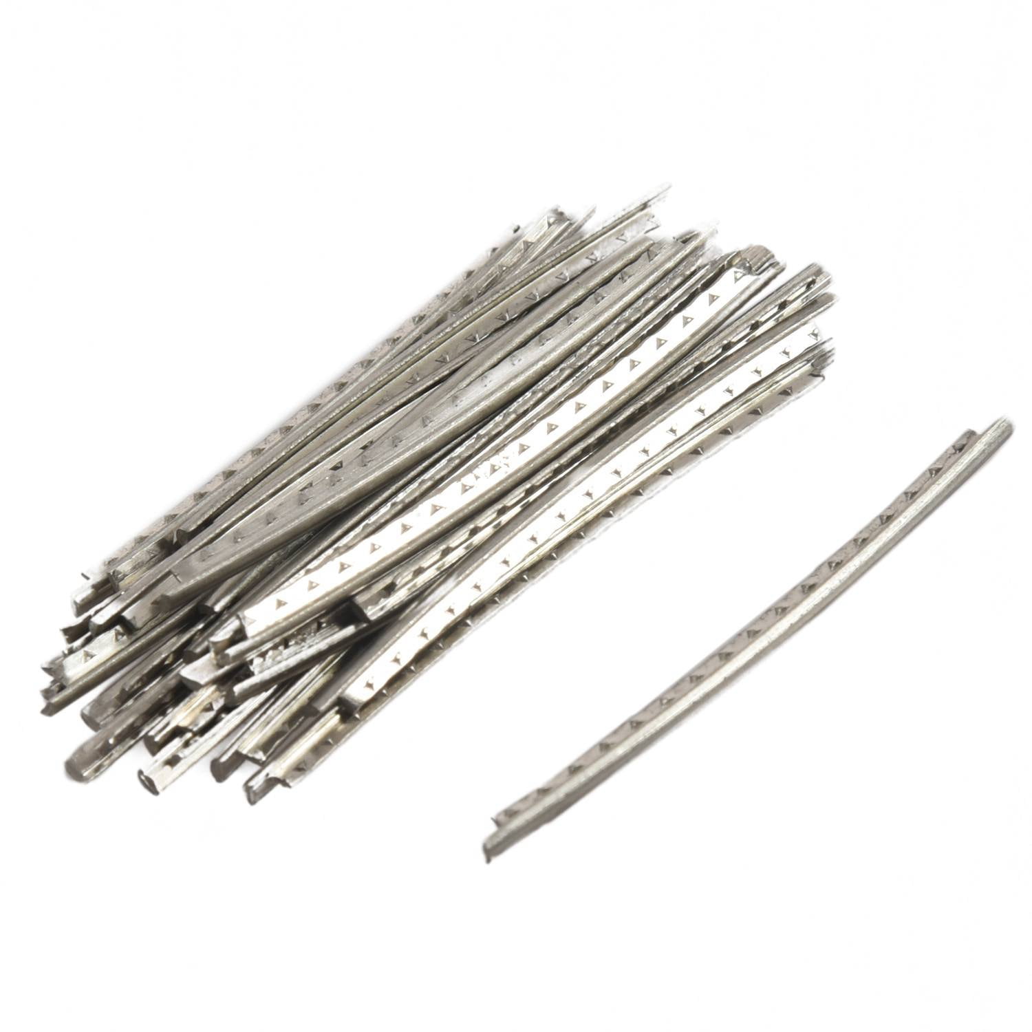 2.2MM Acoustic Electric Guitar 24 Frets Fret Wire Fret Wire Set & Guitar Luthier Tool Alloy Fret Bender Luthier Tool