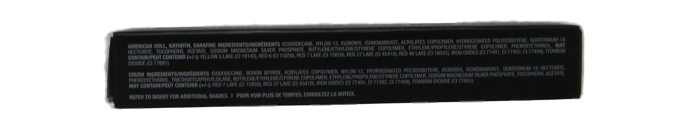 ANASTASIA BEVERLY HILLS LIPSTICK 0.11 OZ AMERICAN DOLL ANASTASIA BEVERLY HILLS/ LIQUID LIPSTICK AMERICAN DOLL 0.11 OZ (3.2 ML)