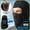 Style1, variant on Unisex Balaclava Full Face Mask Fleece Windproof Neck Warm Winter Thermal Hood Ski Mask