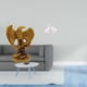 thumbnail image 2 of Escultura, adorno artístico, regalo, decoración de mesa única para el hogar, la oficina, estanterías, comedor, entrada, dormitorio, decoración de, 2 of 8