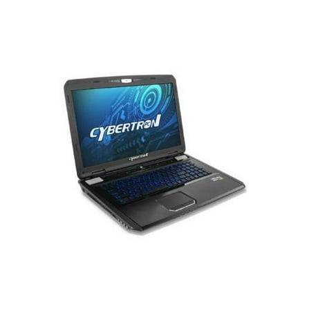 CybertronPC Matrix TNB2174C Gaming Laptop PC - Intel Core i7 4700MQ 2.40GHz, 16GB DDR3, 1TB Hard Drive, DVDRW, 17.3" Dis
