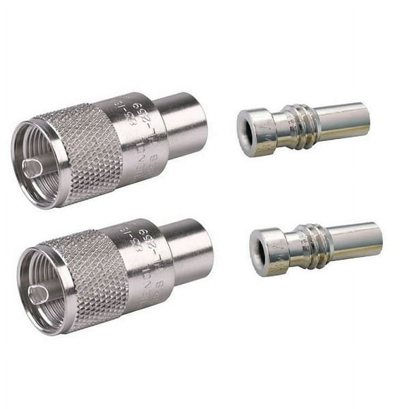 Coax Cable Repair Kit