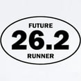 thumbnail image 2 of CafePress - Future Runner Infant Bodysuit - Baby Light Bodysuit, Size Newborn - 24 Months, 2 of 4
