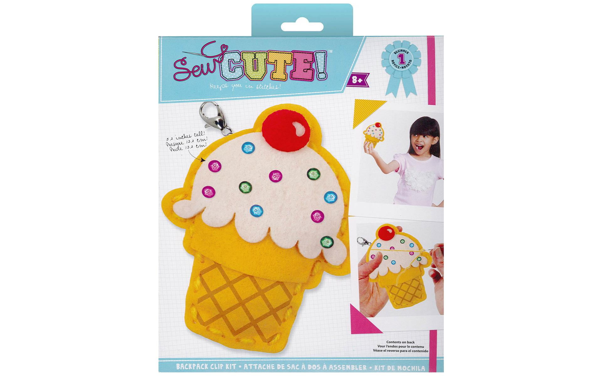 Sew Cute Mini Ice Cream