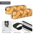 thumbnail image 4 of Haiem Peanuts6 Print Leather Pencil Case Art Supplies Case Zipper Pencil Pouch Stationery Storage Pencil Bag, 4 of 7