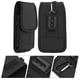 thumbnail image 4 of Riñonera para teléfono móvil, funda para smartphone con clip para cinturón, compatible con 6G, 4 of 5
