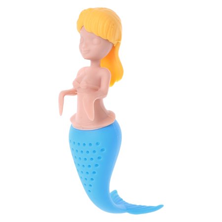 

Tea Leaf Infuser Loose Strainer Herbal Spice Filter Silicone Diffuser