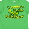 thumbnail image 4 of Inktastic Grasshopper Boys or Girls Toddler T-Shirt, 4 of 5