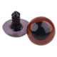 thumbnail image 4 of Juego de 100 piezas de ojos de seguridad de plástico con arandelas, accesorios para bricolaje 14 mm, 4 of 9