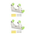 thumbnail image 1 of Greeniant Gancho de montaje en pared para bicicleta Soporte ajustable Perchas portátiles Fuera de bicicleta de montaña Ciclismo Estacionamiento Hebilla Type2 NO2 Greeniant CBP229057, 1 of 5
