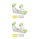 thumbnail image 3 of Soidarity Gancho de montaje en pared para bicicleta Soporte ajustable Perchas portátiles Fuera de bicicleta de montaña Ciclismo Estacionamiento Hebilla Type2 NO2 Soidarity CBP229057, 3 of 5