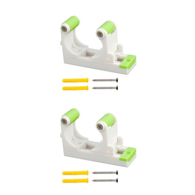 Greeniant Gancho de montaje en pared para bicicleta Soporte ajustable Perchas portátiles Fuera de bicicleta de montaña Ciclismo Estacionamiento Hebilla Type2 NO2 Greeniant CBP229057