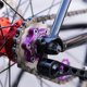 thumbnail image 4 of Volante de Inercia para Bicicleta, PiñóN Fijo de una Sola Velocidad de 17 Dientes, 4 of 5