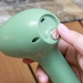 thumbnail image 2 of Batidor Eléctrico Mano Recargable Por USB Arranque Con Un Botón (verde), 2 of 9