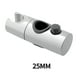thumbnail image 4 of Moyic Shower Rail Slide Holder 360 Smooth Burr No Surface Different Unique Design Degree Rotation Installment Easy Hole Accesorios de baño $ 25 Moyic HA5748-04B, 4 of 6
