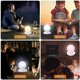 thumbnail image 5 of Kids Night Lights,USB Rechargeable Smart Children RGB Night Light Dimmable(with Stickers), 5 of 5