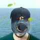 thumbnail image 5 of Herramientas y mejoras para el hogar Sombrero de pesca al aire libre con ventilador solar ancho para hombre Sombrero para el sol con ventilador solar Sombreros de pesca Sombrero con ventilador ajustab, 5 of 5
